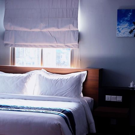 Hotel Azure Yangon Eksteriør bilde