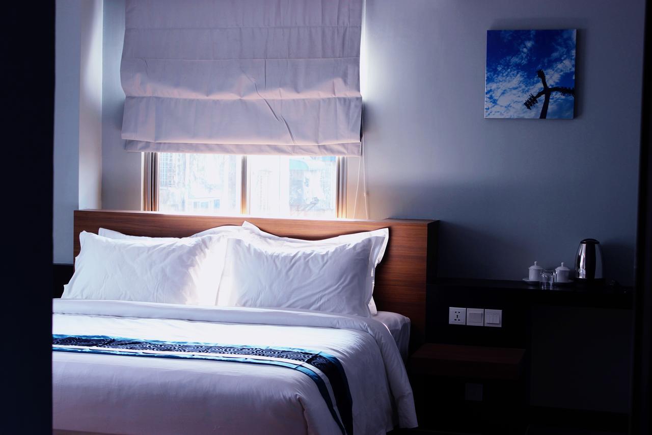 Hotel Azure Yangon Eksteriør bilde