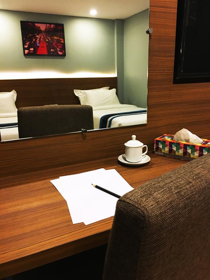 Hotel Azure Yangon Eksteriør bilde