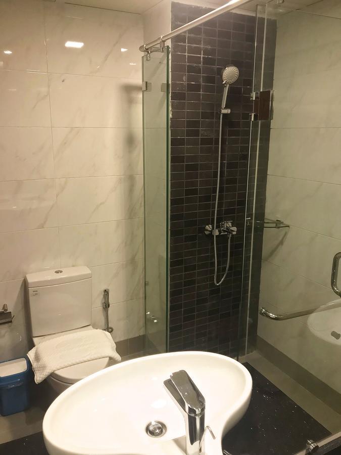Hotel Azure Yangon Eksteriør bilde