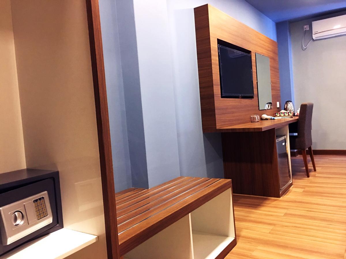Hotel Azure Yangon Eksteriør bilde