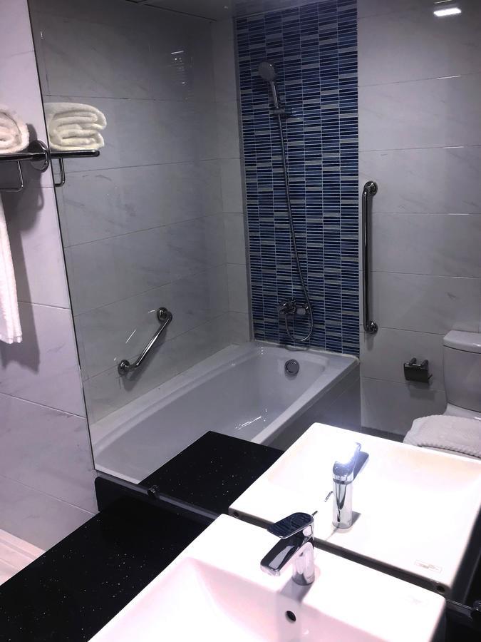 Hotel Azure Yangon Eksteriør bilde