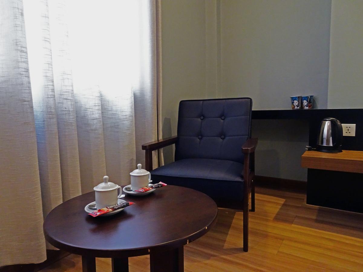 Hotel Azure Yangon Eksteriør bilde