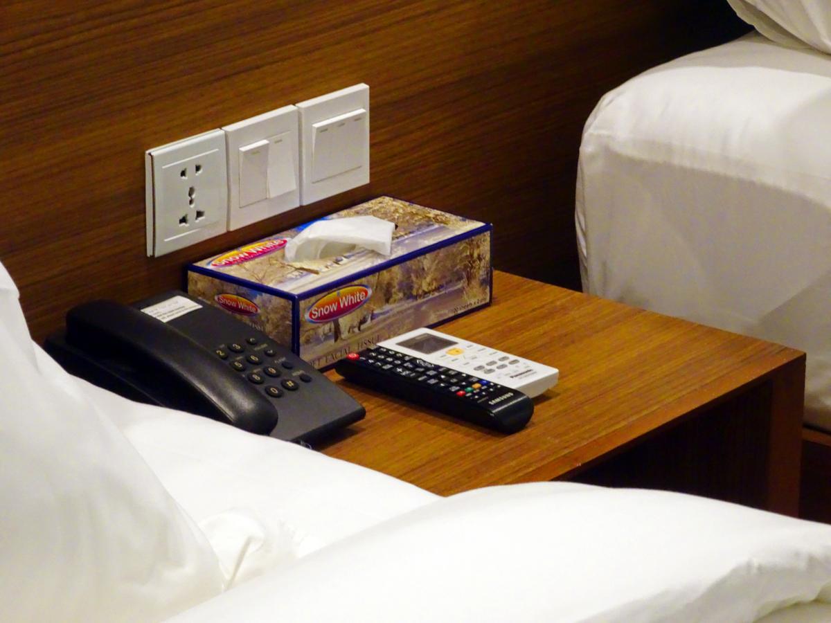 Hotel Azure Yangon Eksteriør bilde