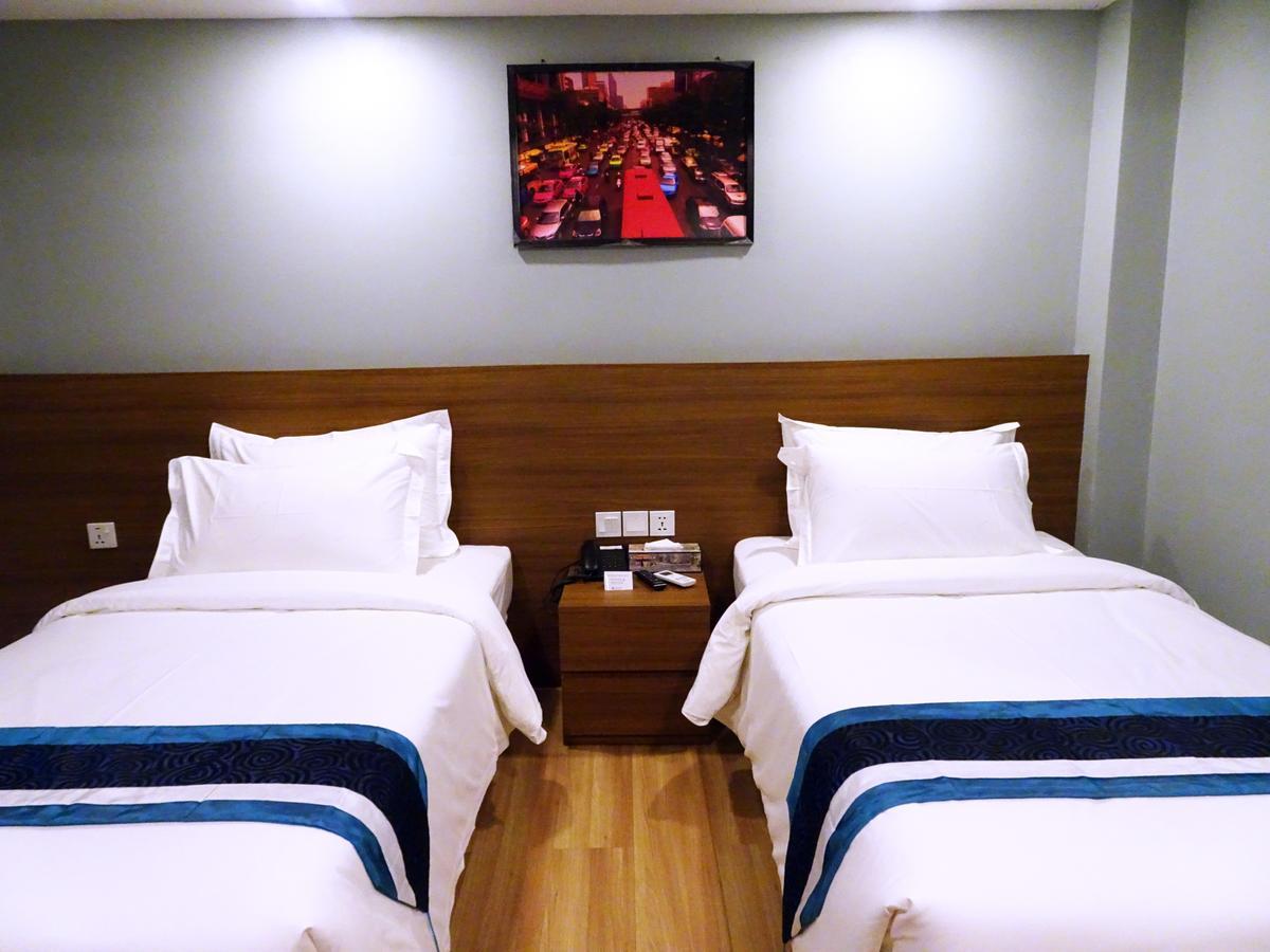 Hotel Azure Yangon Eksteriør bilde