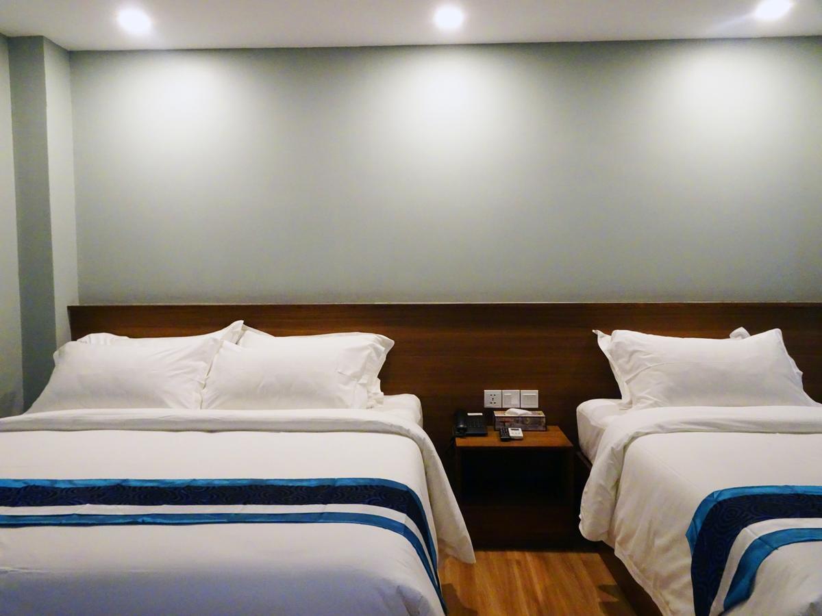 Hotel Azure Yangon Eksteriør bilde